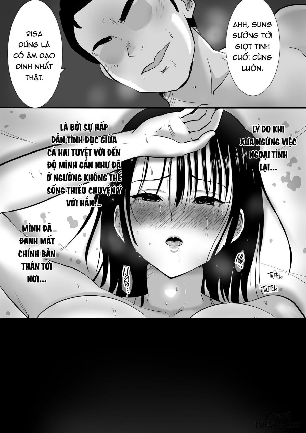 Đọc truyện hentai Dicked Around by the Boss - Oneshot