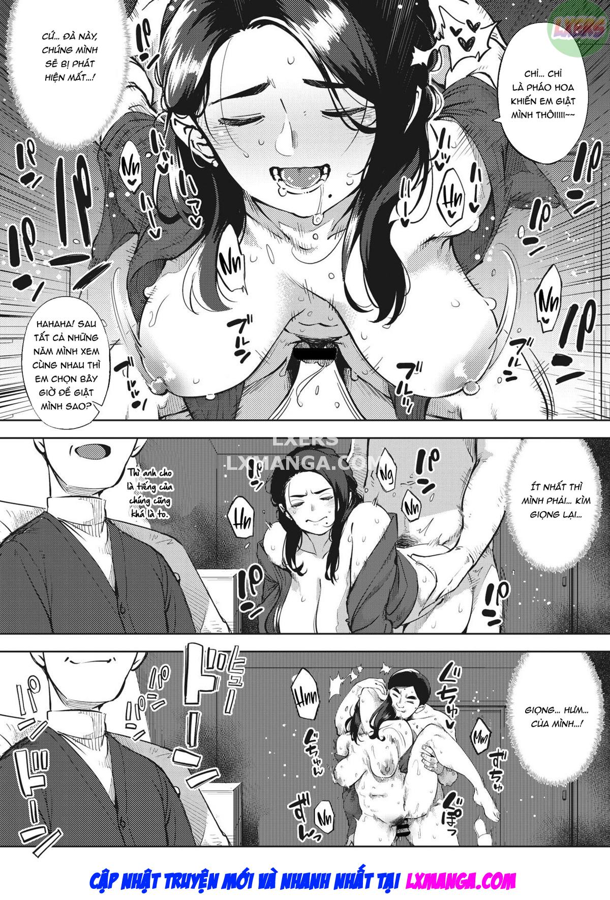 Đọc truyện hentai Himeai Chap 2