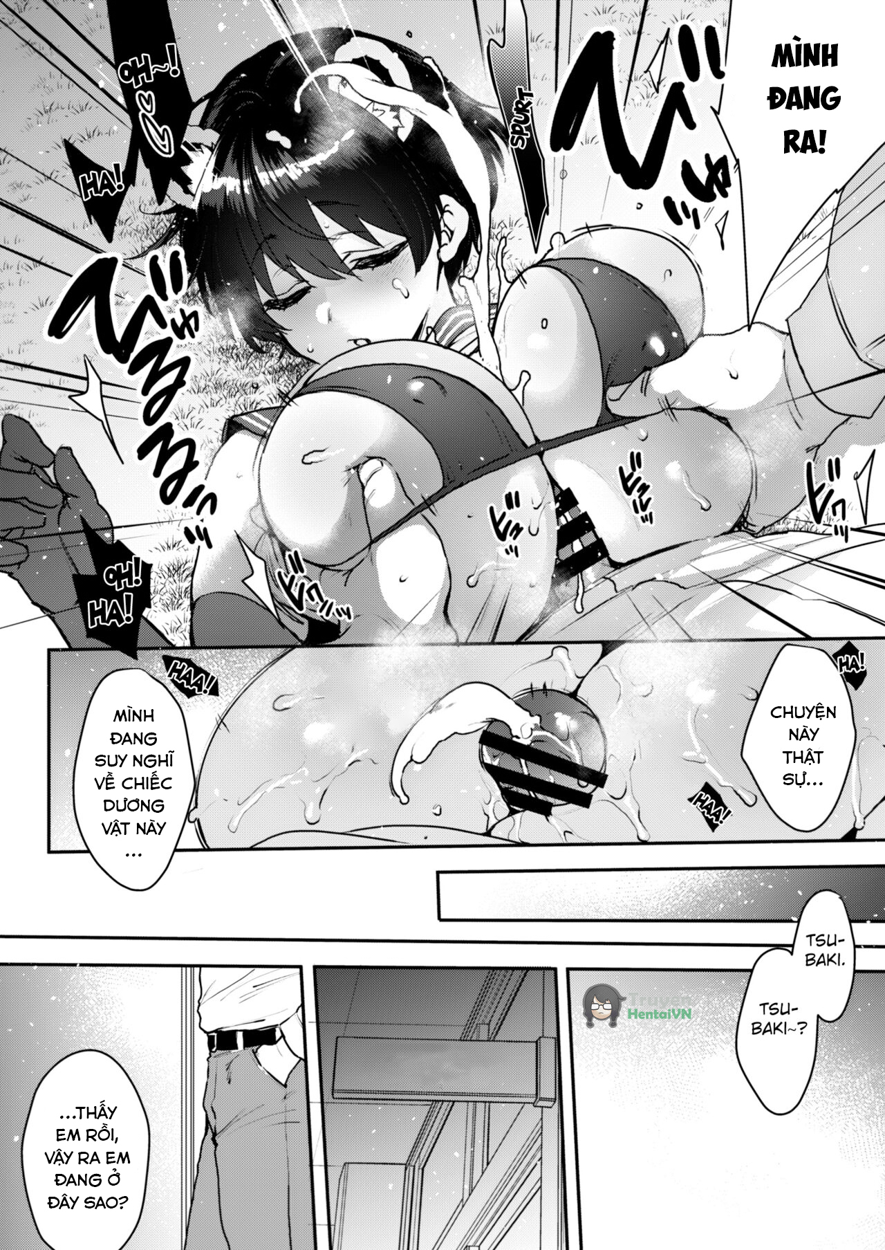 Đọc truyện hentai Nemurihimegoto oneshot
