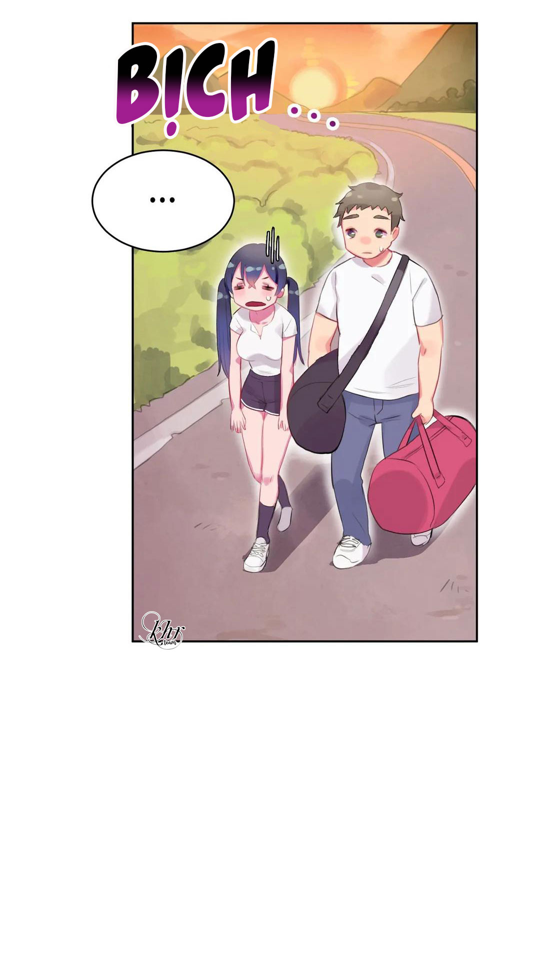 Đọc truyện hentai Câu chuyện nhỏ, bí mật lớn - Chap 7