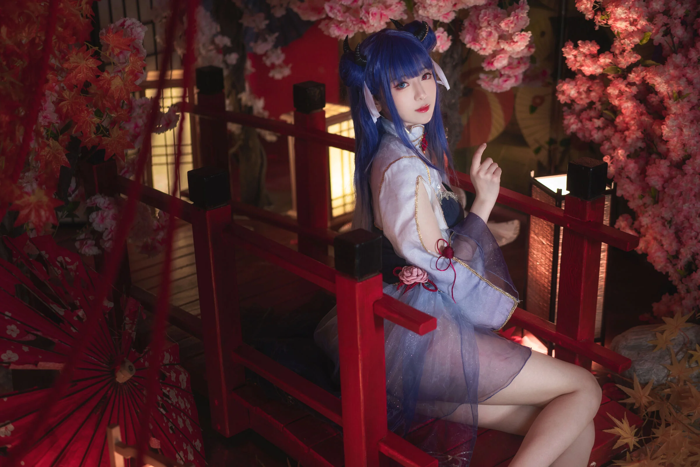 Đọc truyện hentai Tuyển tập Albums siêu phẩm Cosplay - Chap 491 - Yaonoto - Ibuki