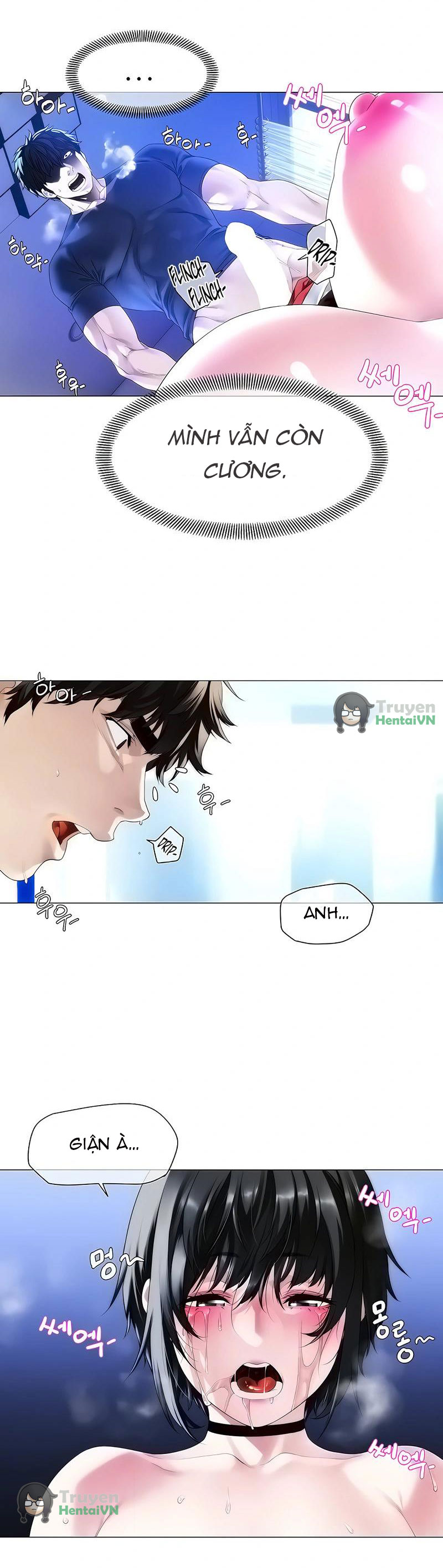 Đọc truyện hentai Knock, Santa is here♥, Story 1 chap 8
