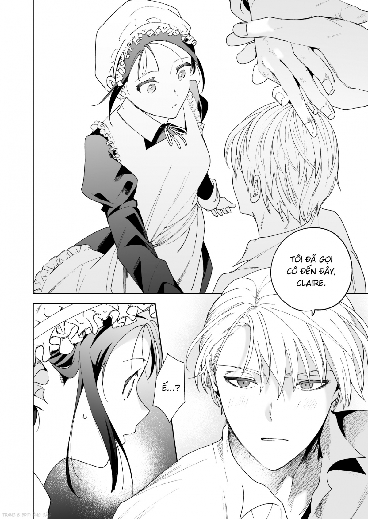 Đọc truyện hentai Jiki Koushaku-sama ga Itomagoi o Yurusanai Chap 1