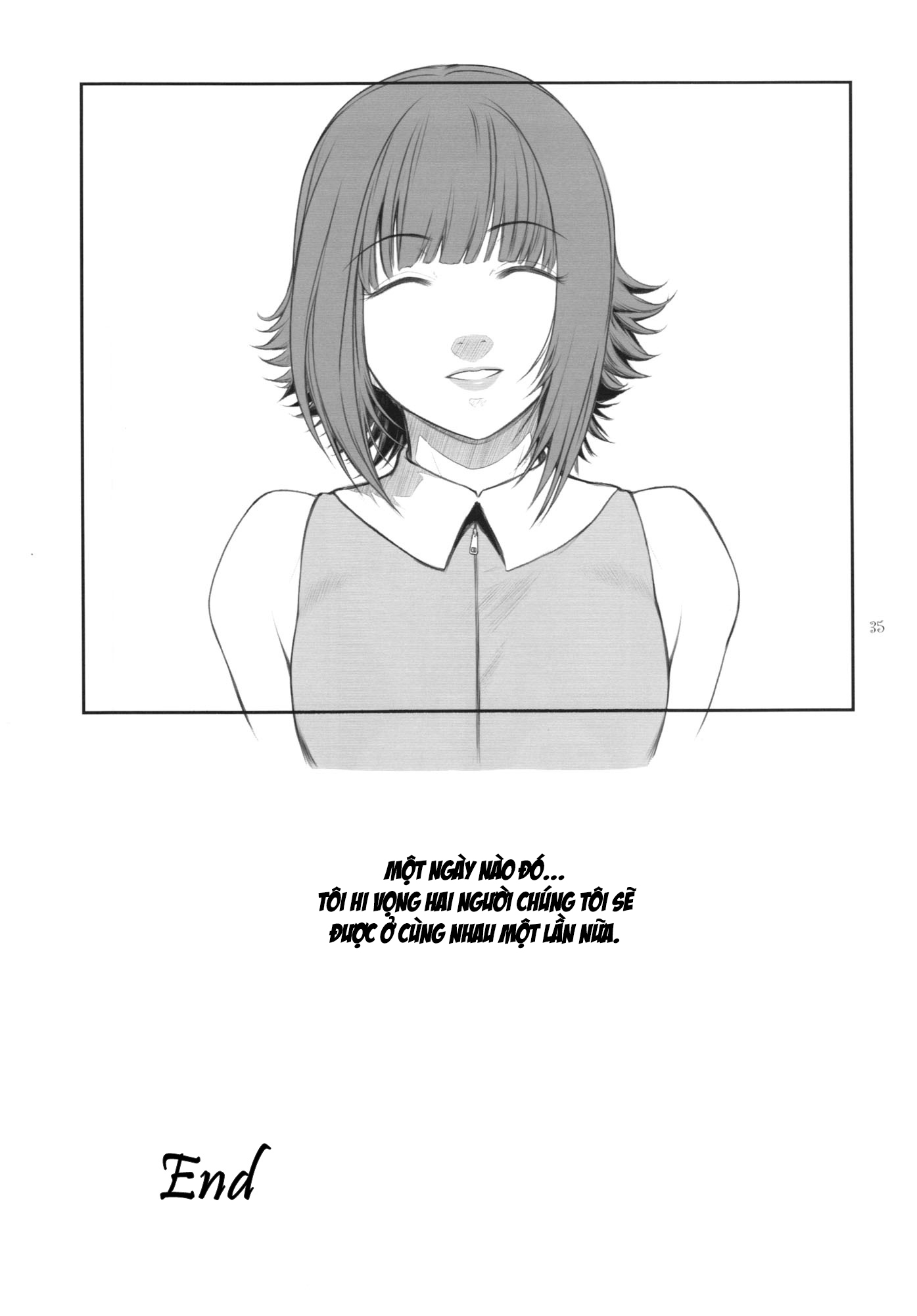 Đọc truyện hentai Lucrecia Chap 7 END