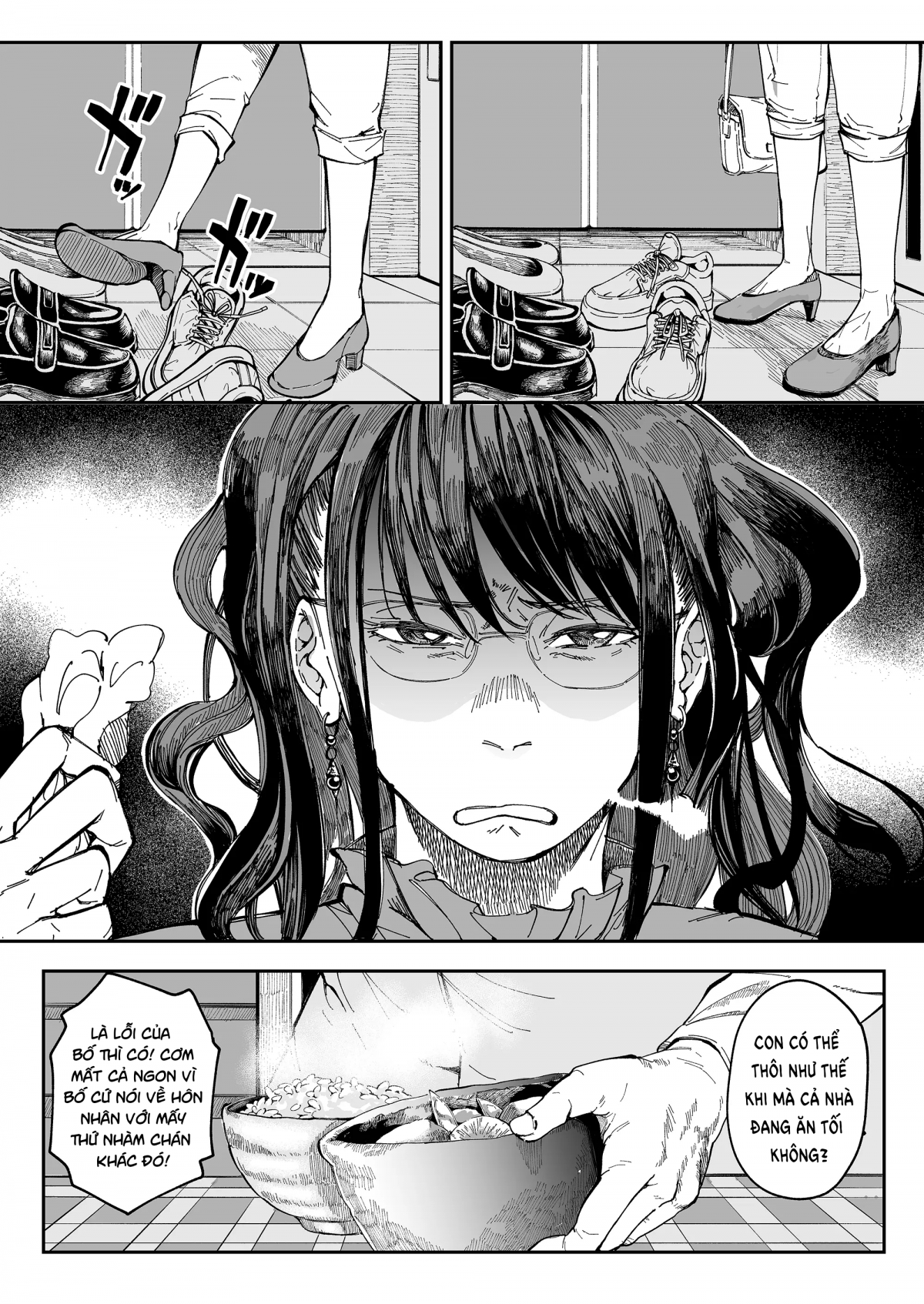 Đọc truyện hentai Khi bạn tìm thấy tài khoản khiêu dâm của chị gái. - Nửa đầu