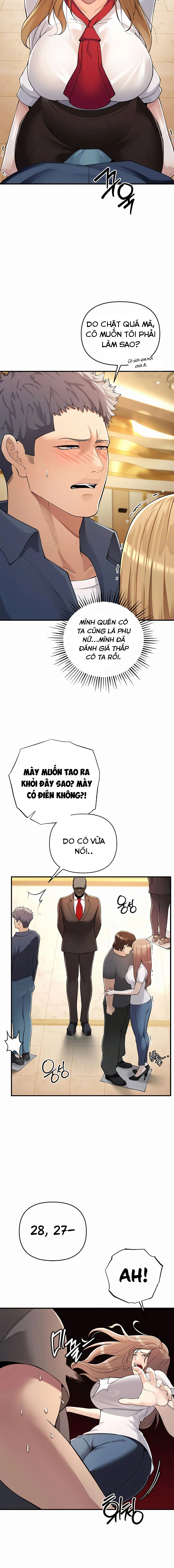 Đọc truyện hentai Sắc Dục - Chap 5