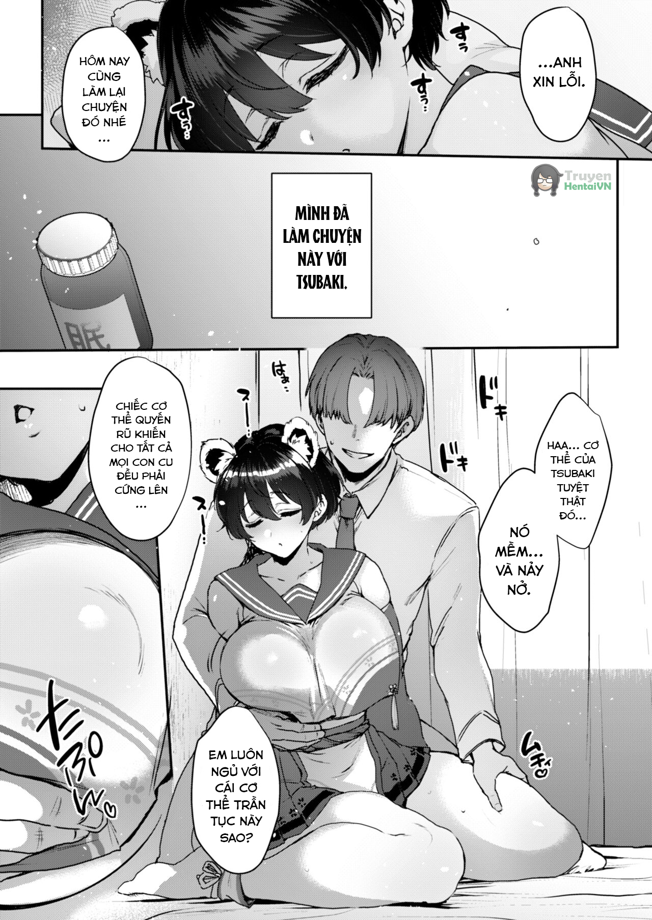 Đọc truyện hentai Nemurihimegoto oneshot