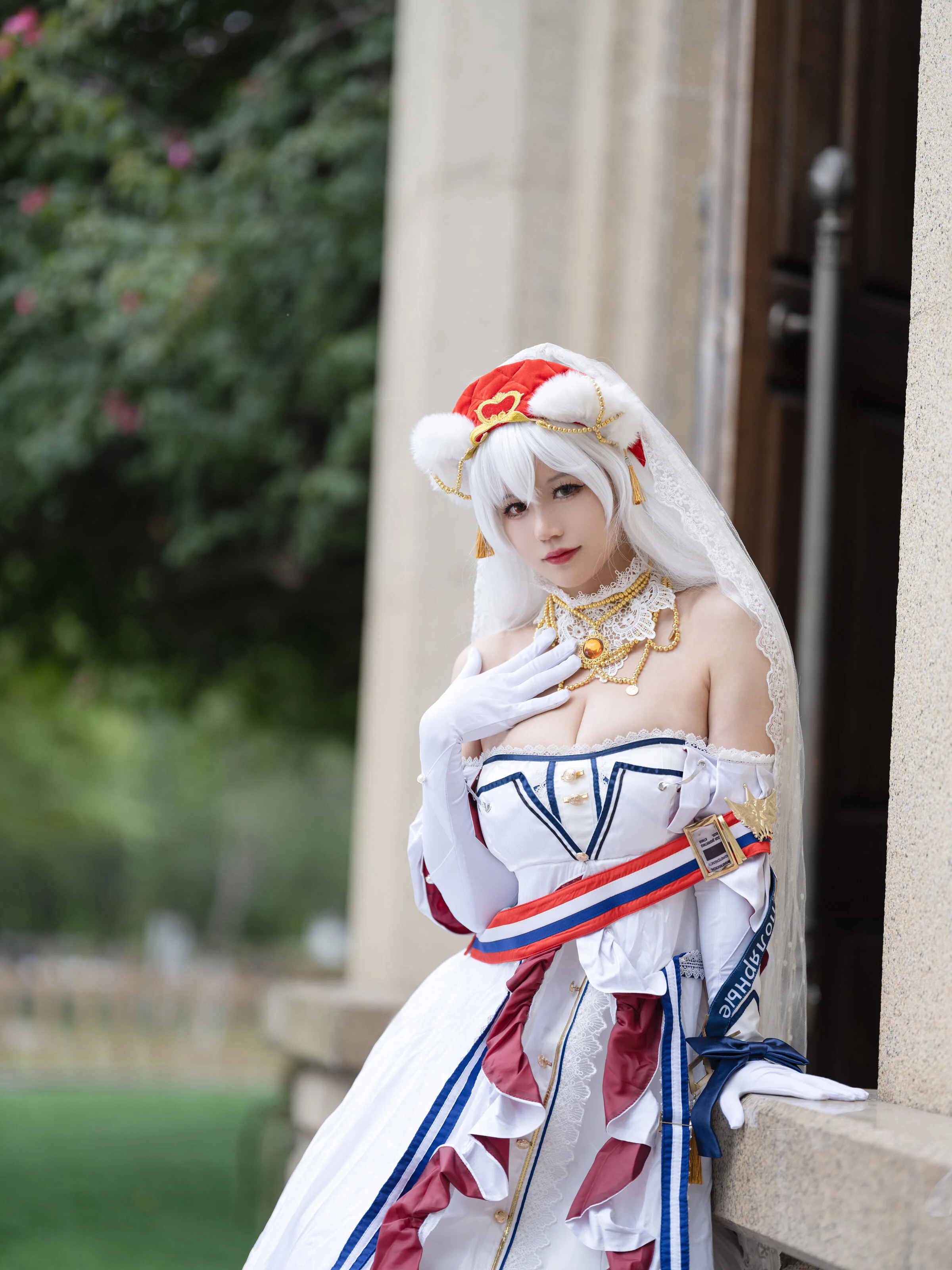 Đọc truyện hentai Tuyển tập Albums siêu phẩm Cosplay - Chap 253 - [Chiyo Ogura w] Early exposure