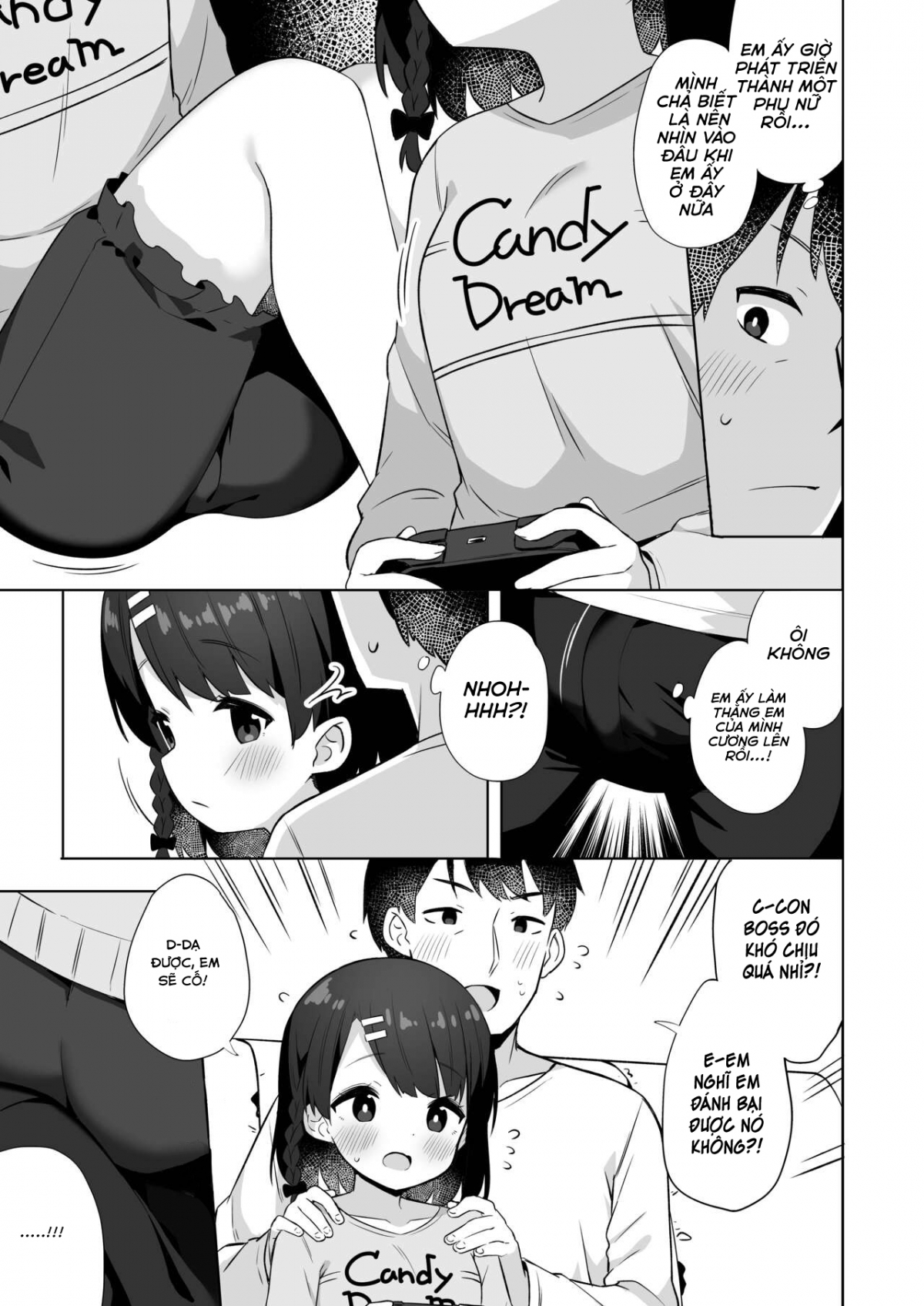 Đọc truyện hentai Suzu-chan Oneshot