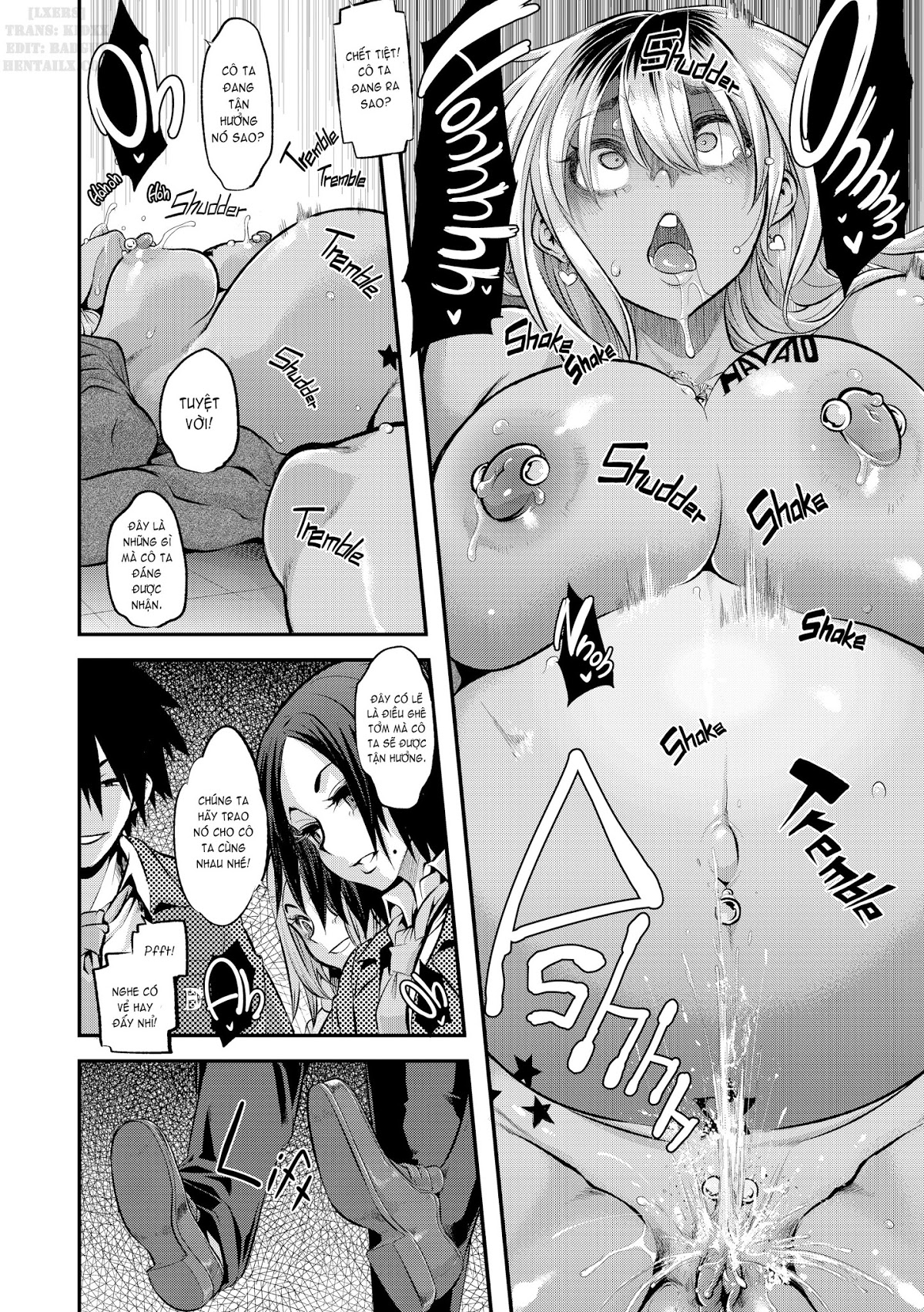 Đọc truyện hentai Cô nữ sinh và lần đầu biết sướng - Chap 7 - End