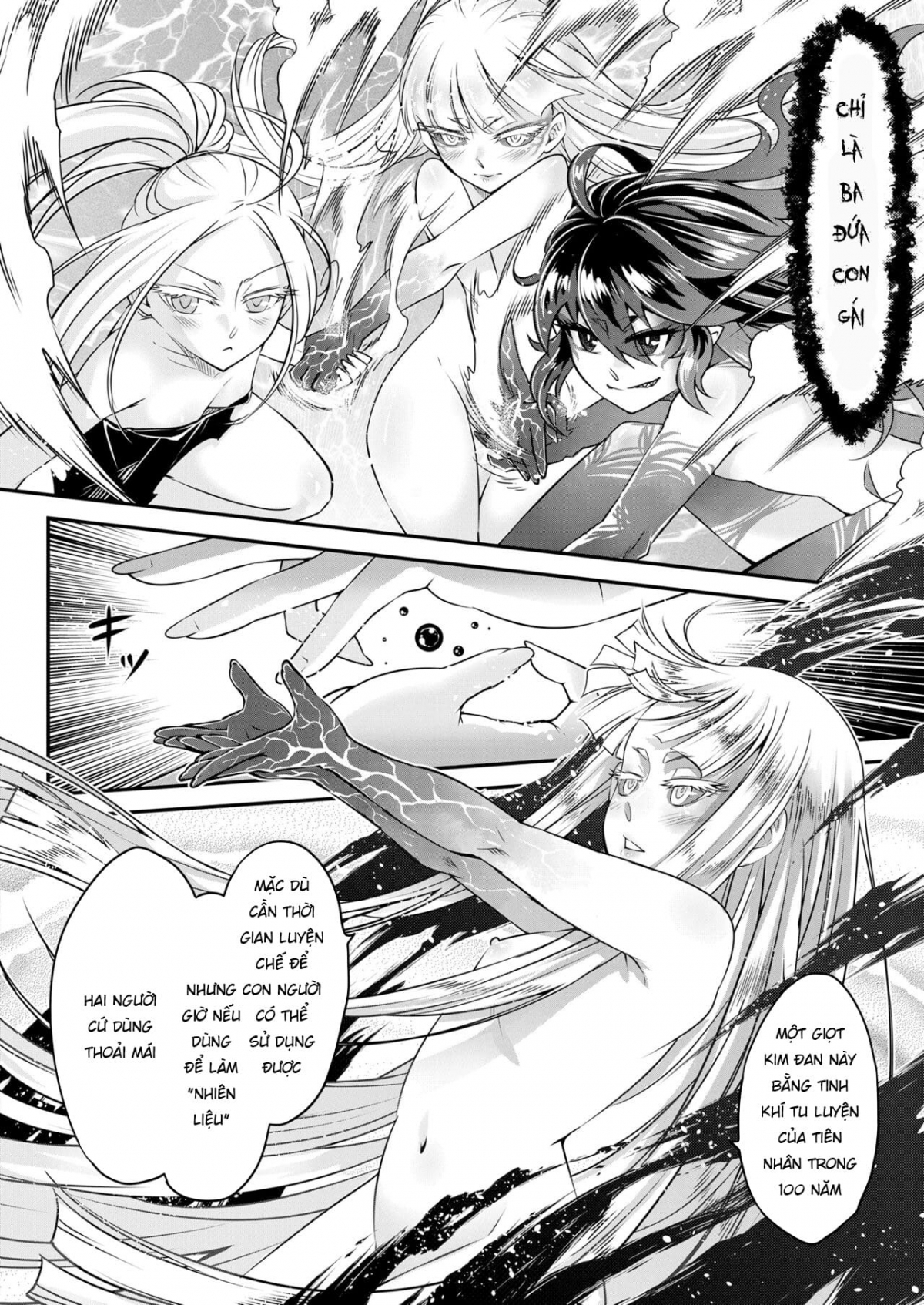 Đọc truyện hentai Eisei no Tsumi - Chap 1
