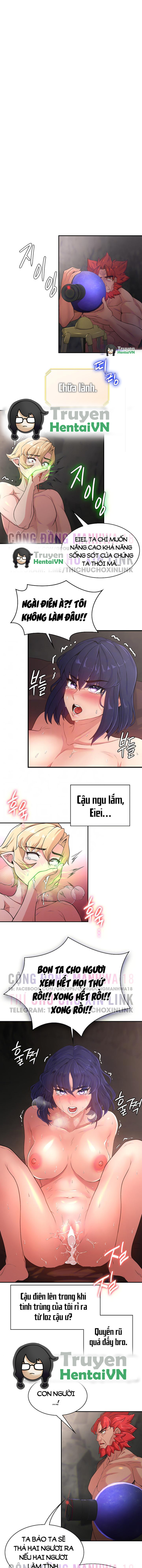 Đọc truyện hentai Chuyển Sinh Thành Phản Diện Game 18+ - Chap 55