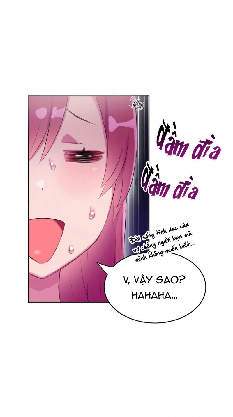Đọc truyện hentai Câu chuyện nhỏ, bí mật lớn - Chap 18