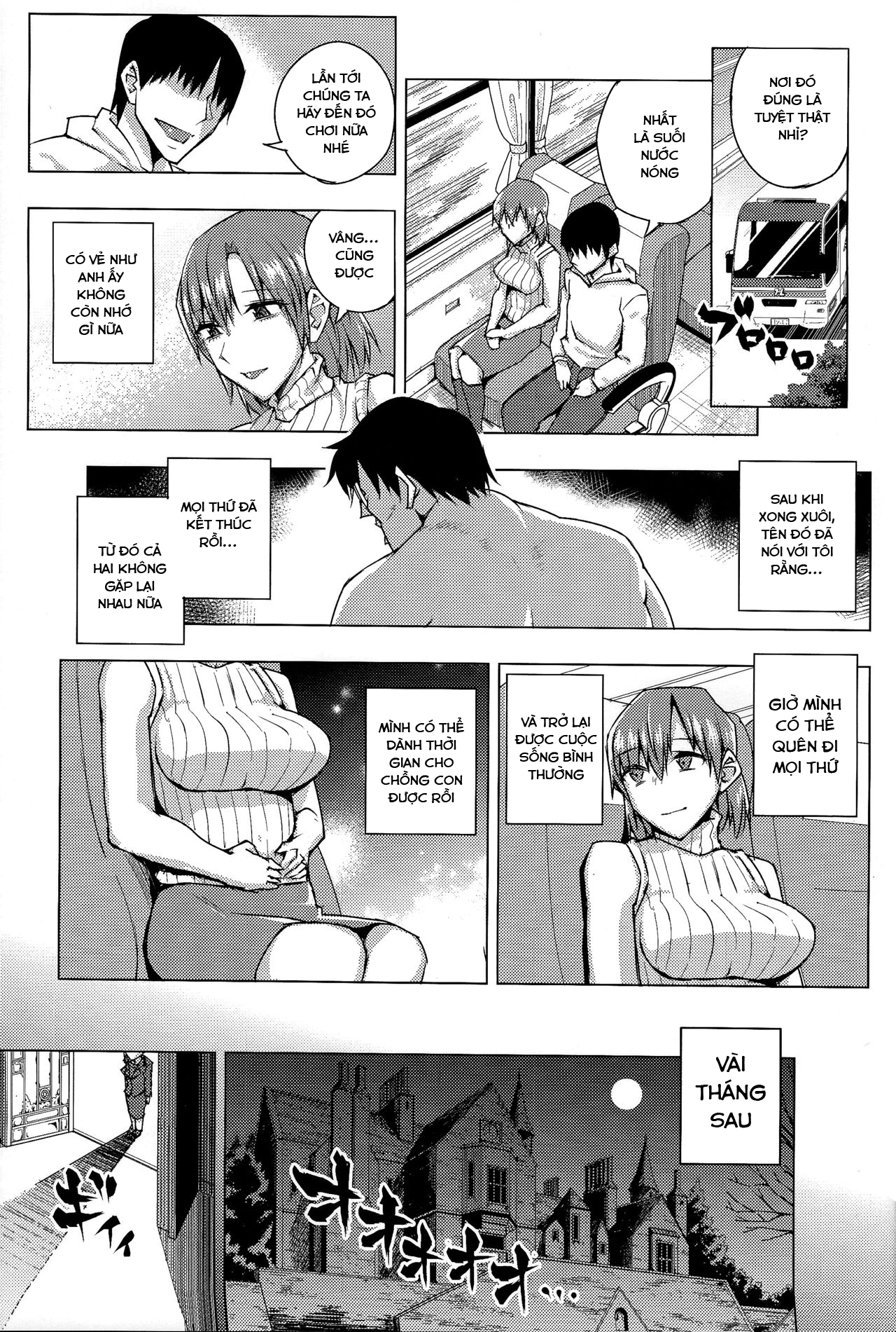 Đọc truyện hentai 20-Nengo no, Sailor Senshi o Kakyuu Youma no Ore ga Netoru Kanketsuhen (Bishoujo Senshi Sailor Moon) Chap 2