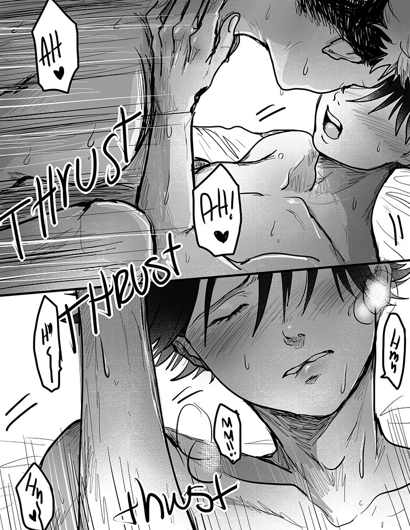 Đọc truyện hentai Inocuo – Jujutsu Kaisen dj - Oneshot (2)