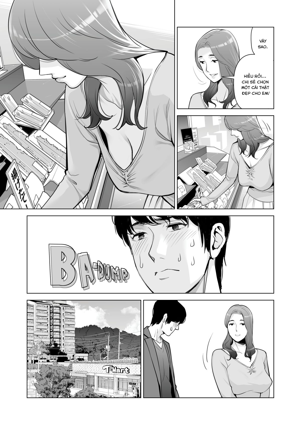 Đọc truyện hentai Những cô trợ lý đã có chồng - Chap 1