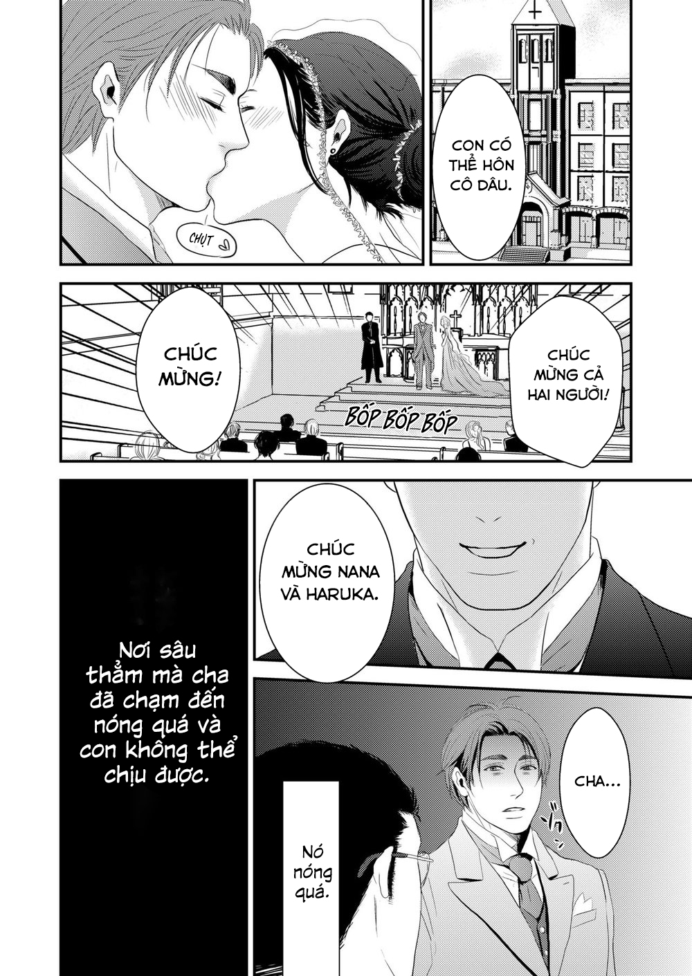 Đọc truyện hentai Bố và Con - Chap 1 (Chúc mừng Việt Nam thắng)