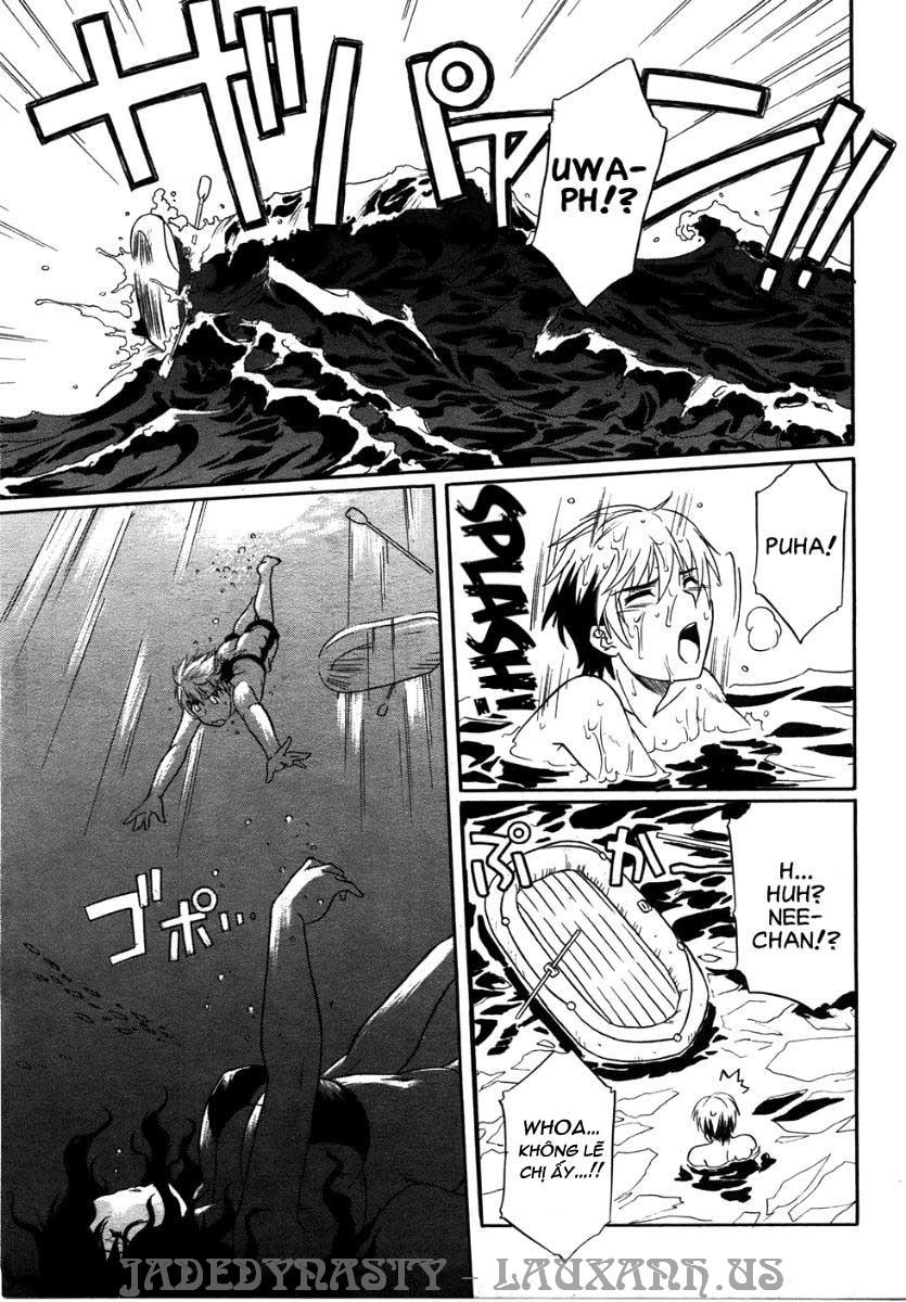 Đọc truyện hentai Flush/Splash - Oneshot