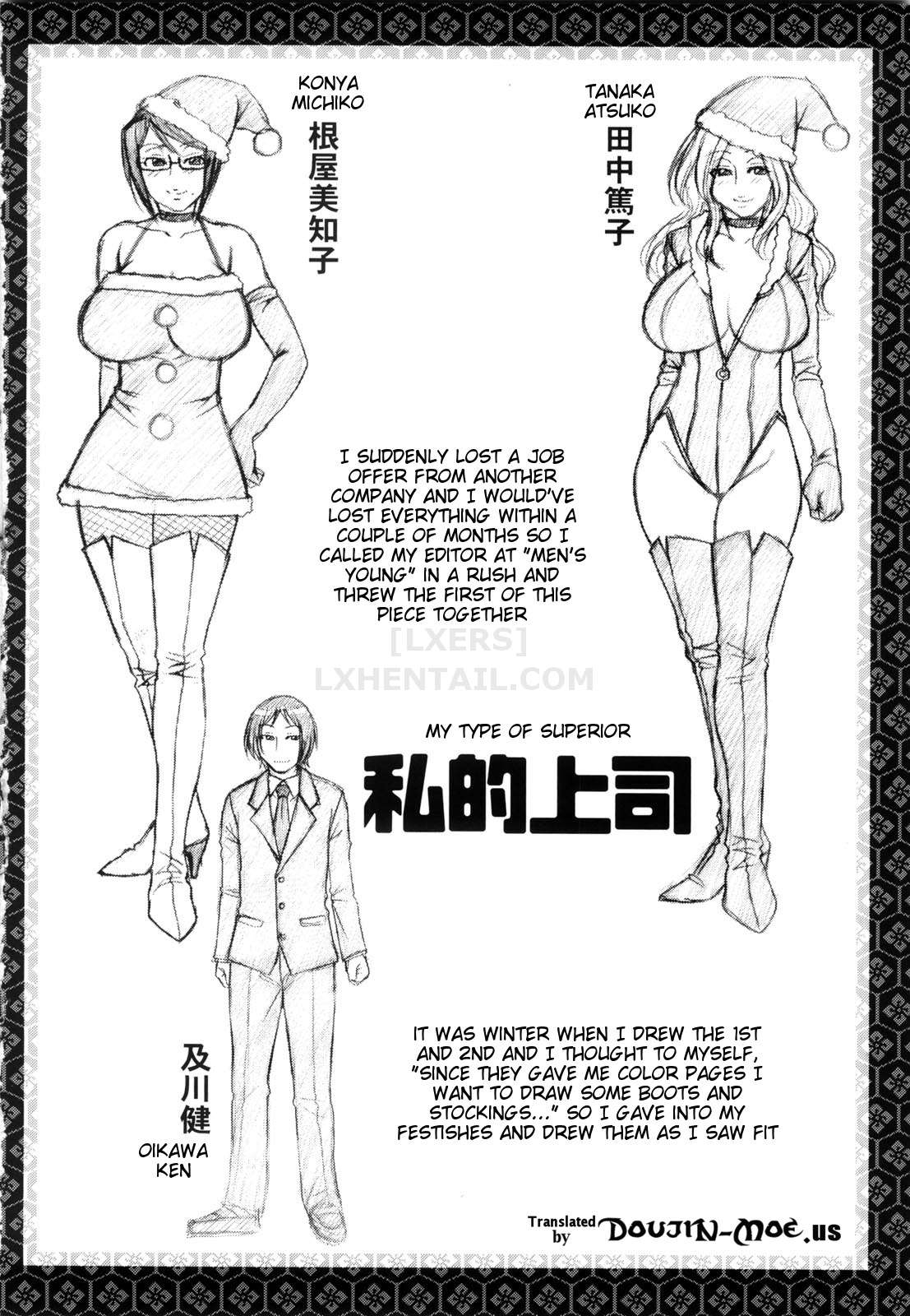 Đọc truyện hentai Koushoku Glamorous - Chap 8 - END