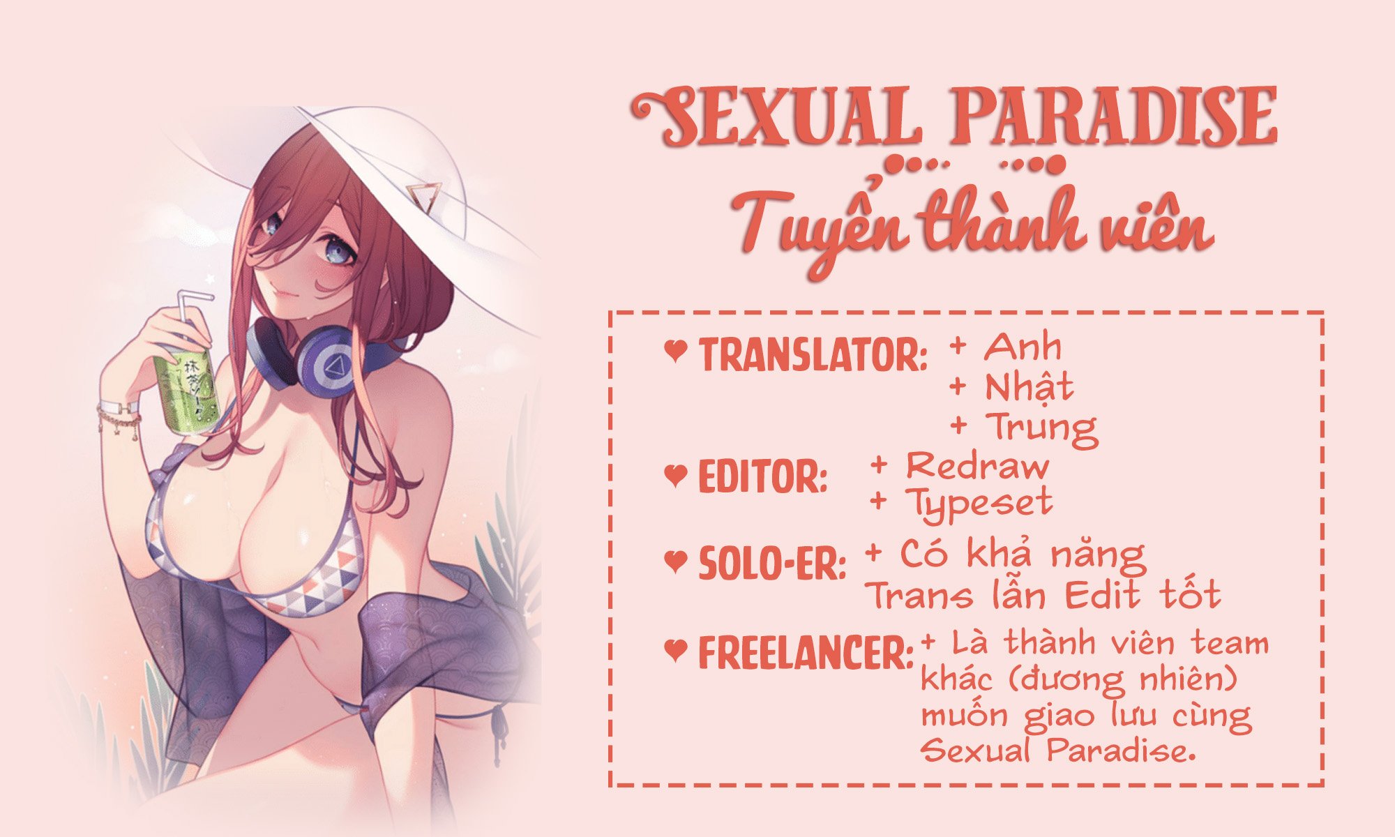 Đọc truyện hentai TS Revolution - Chap 2