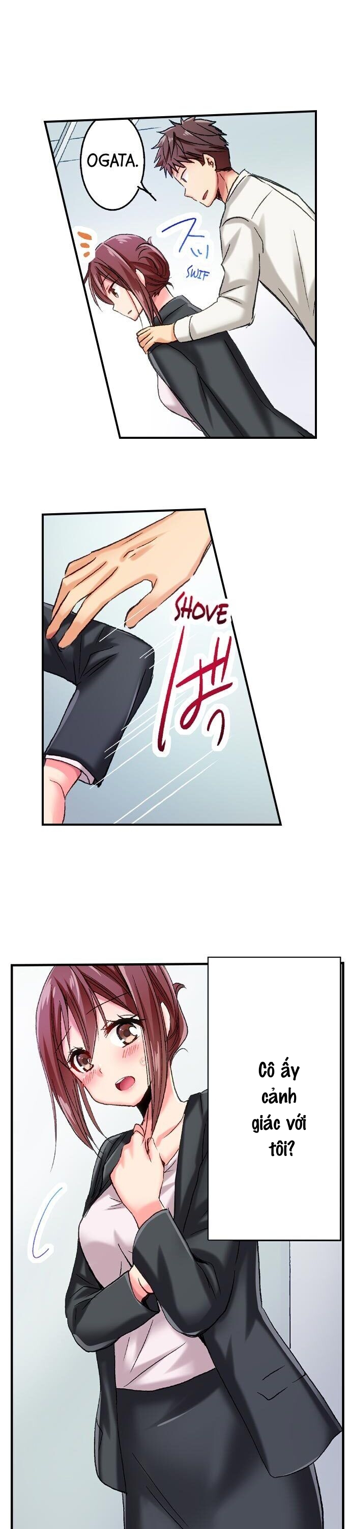 Đọc truyện hentai Phụ Nữ Khi Say - Chap 10: ăn mừng