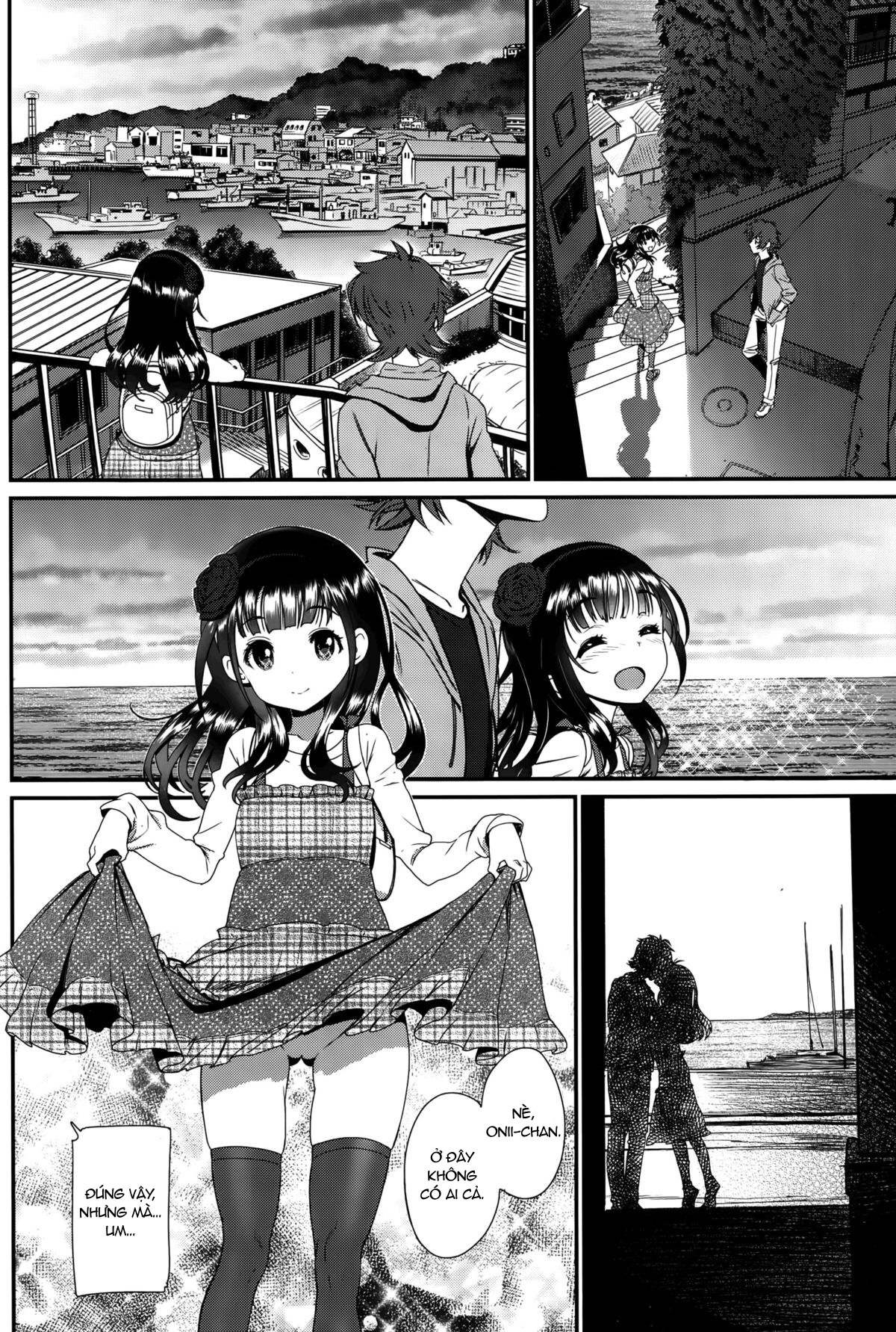 Đọc truyện hentai Pleasure Trip - Oneshot