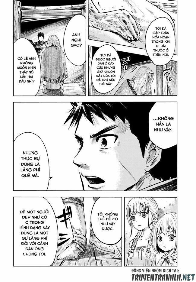 Đọc truyện hentai Hành trình chịch dạo của của máy dập cổ đại - Chap 9