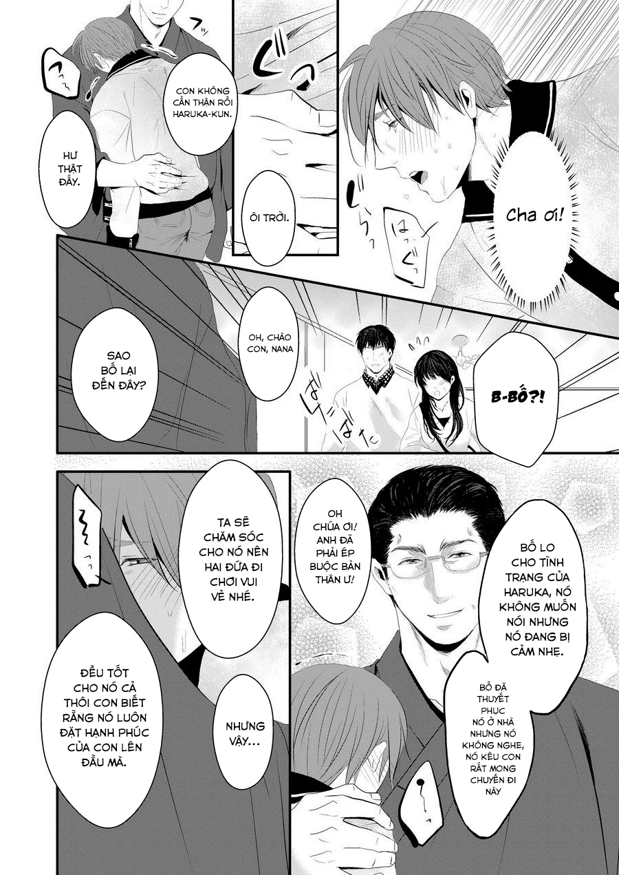 Đọc truyện hentai Bố và Con - Chap 3