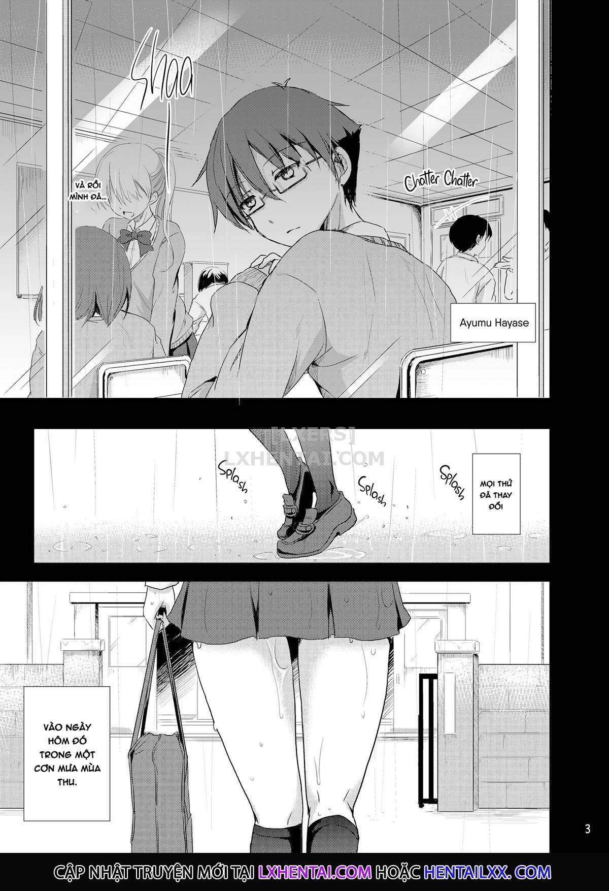 Đọc truyện hentai Sore wa Zankoku na Akuma no Mitsu Chap 1