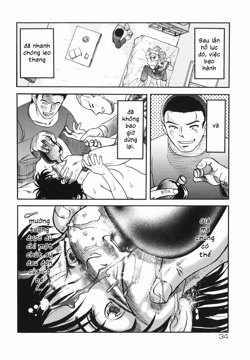 Đọc truyện hentai Những vụ án kinh hoàng có thật. - Chap 2