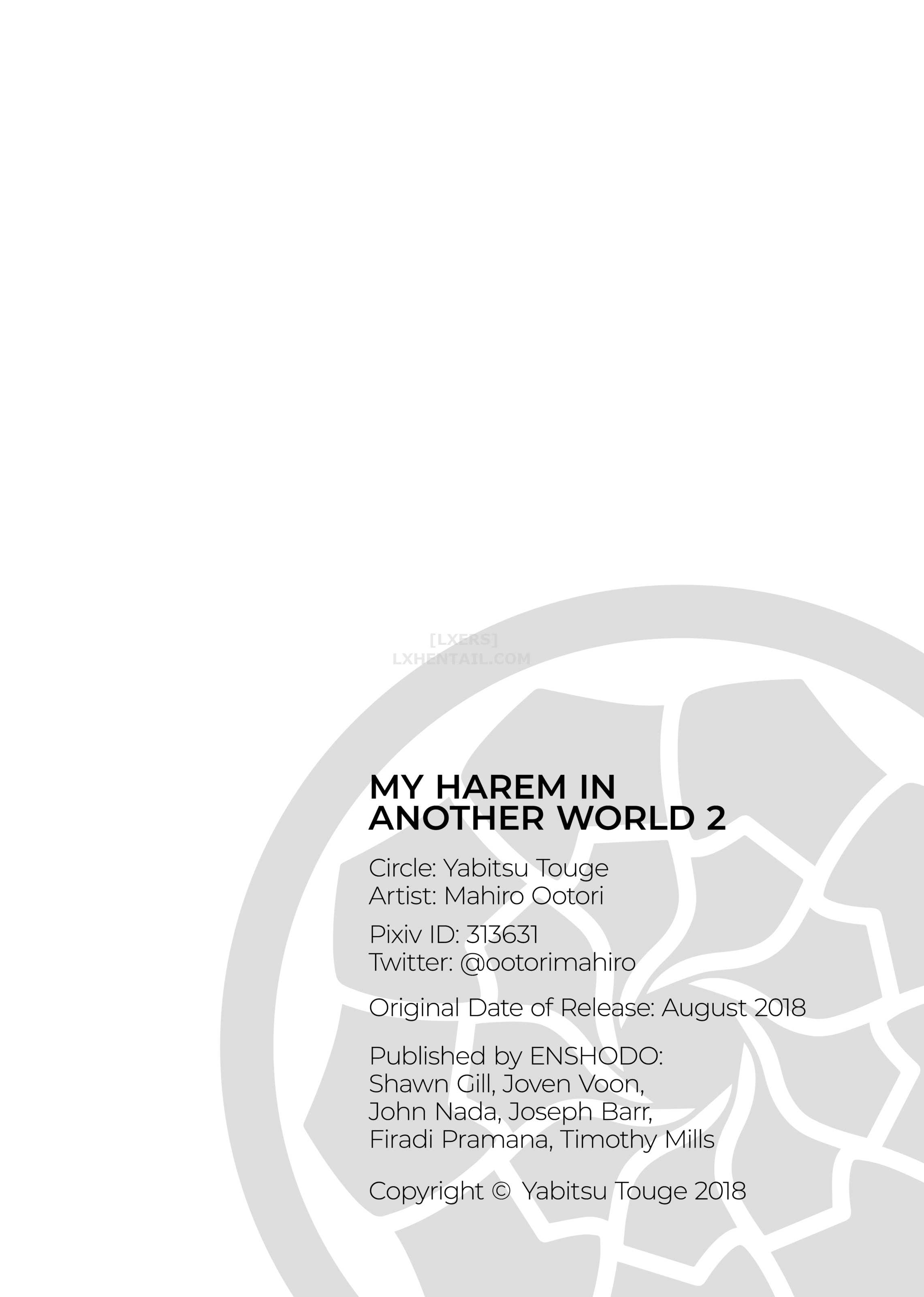 Đọc truyện hentai My Harem in Another World Collection - Chap 2