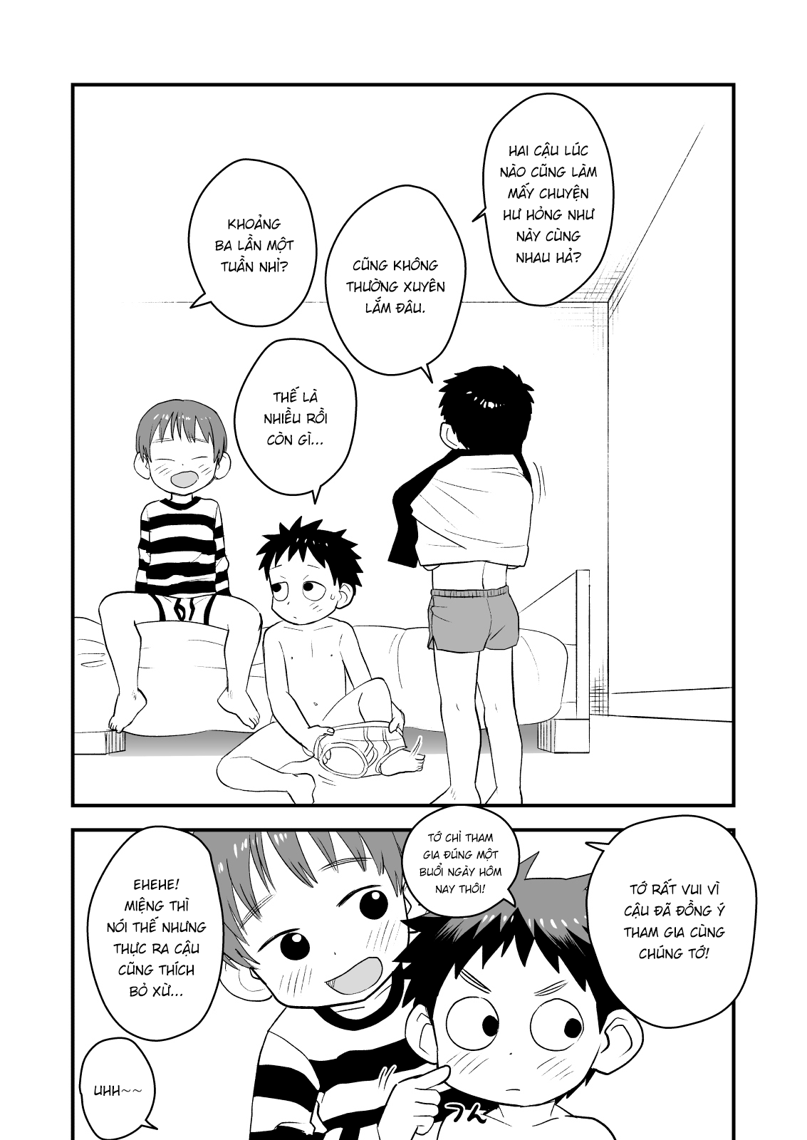 Đọc truyện hentai Kake-san! Oneshot