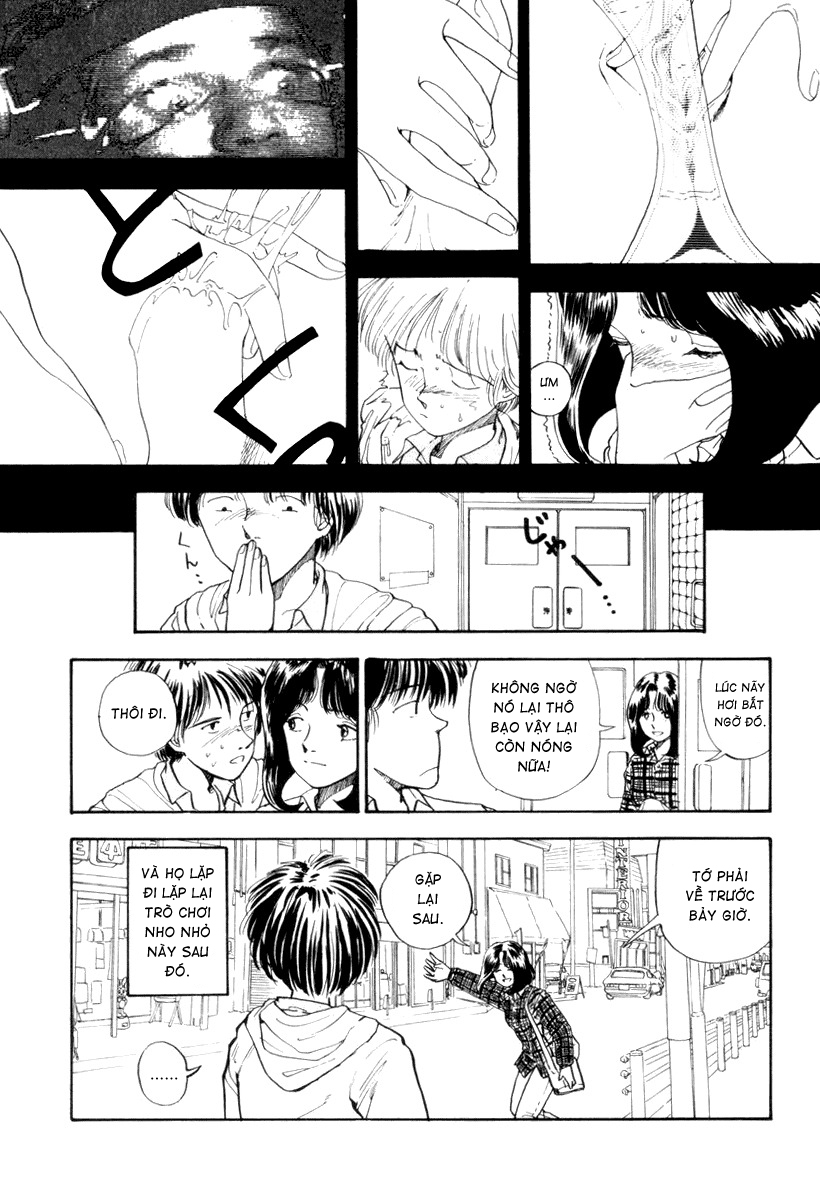 Đọc truyện hentai 197X - Một Chap