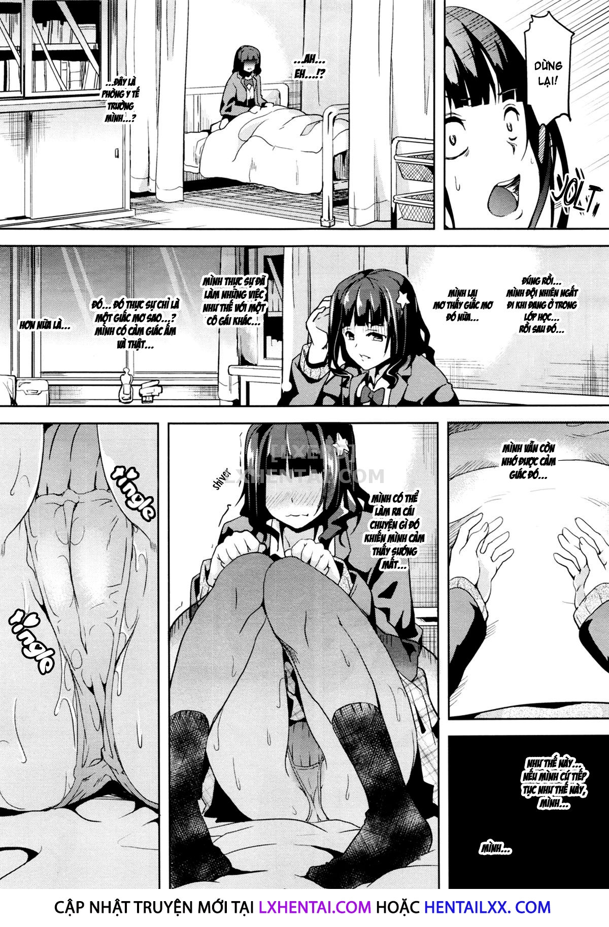 Đọc truyện hentai Reincarnation Chap 1