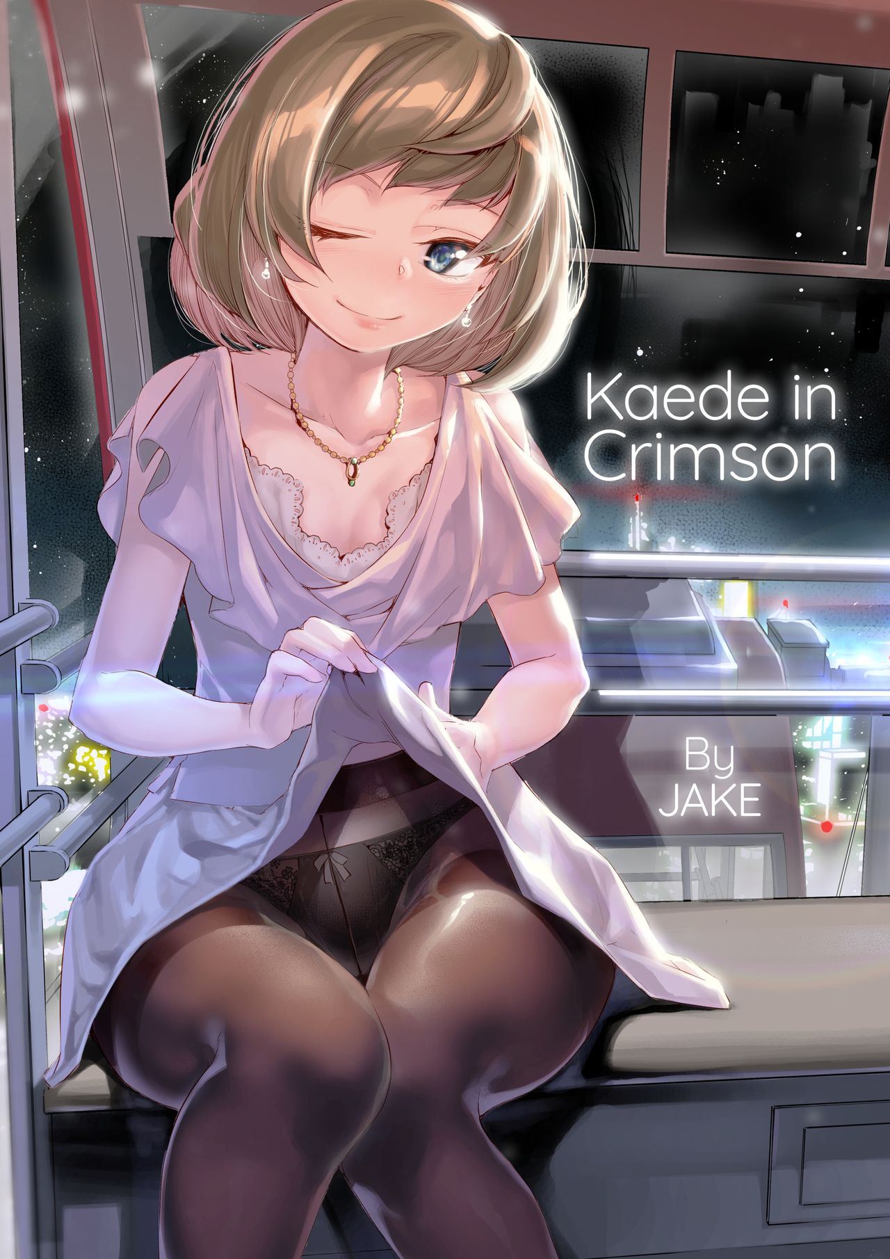 Đọc truyện hentai Nỗi buồn bên trong Kaede - Oneshot