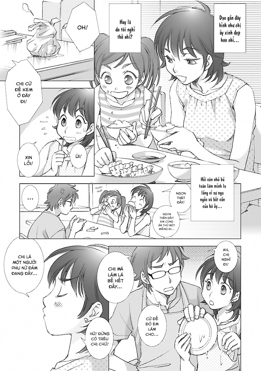 Đọc truyện hentai Tình yêu khờ dại - Ch. 1