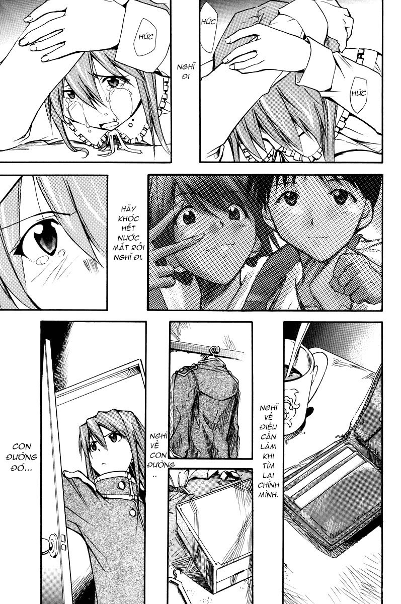 Đọc truyện hentai RE-TAKE Chap 8 RE-TAKE AFTER part 2