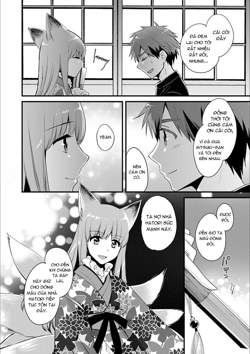 Đọc truyện hentai Ayatsure! Sisters - End - Năm mới an lành nha aeeeeee