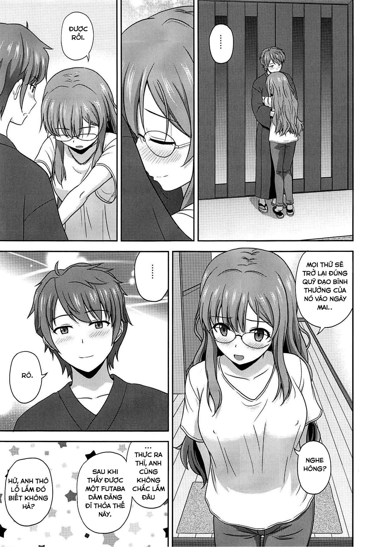 Đọc truyện hentai Thương Em! (Đú trend xíu) - Chap 2: Sao mà từ chối được cơ chứ~ (fix 9.4.2021)