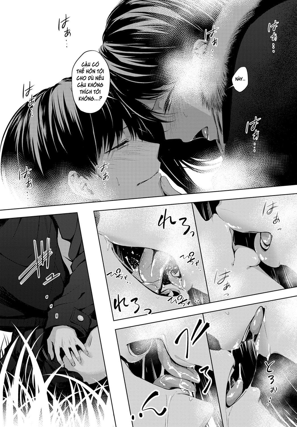 Đọc truyện hentai After School Under the Bridge - Oneshot