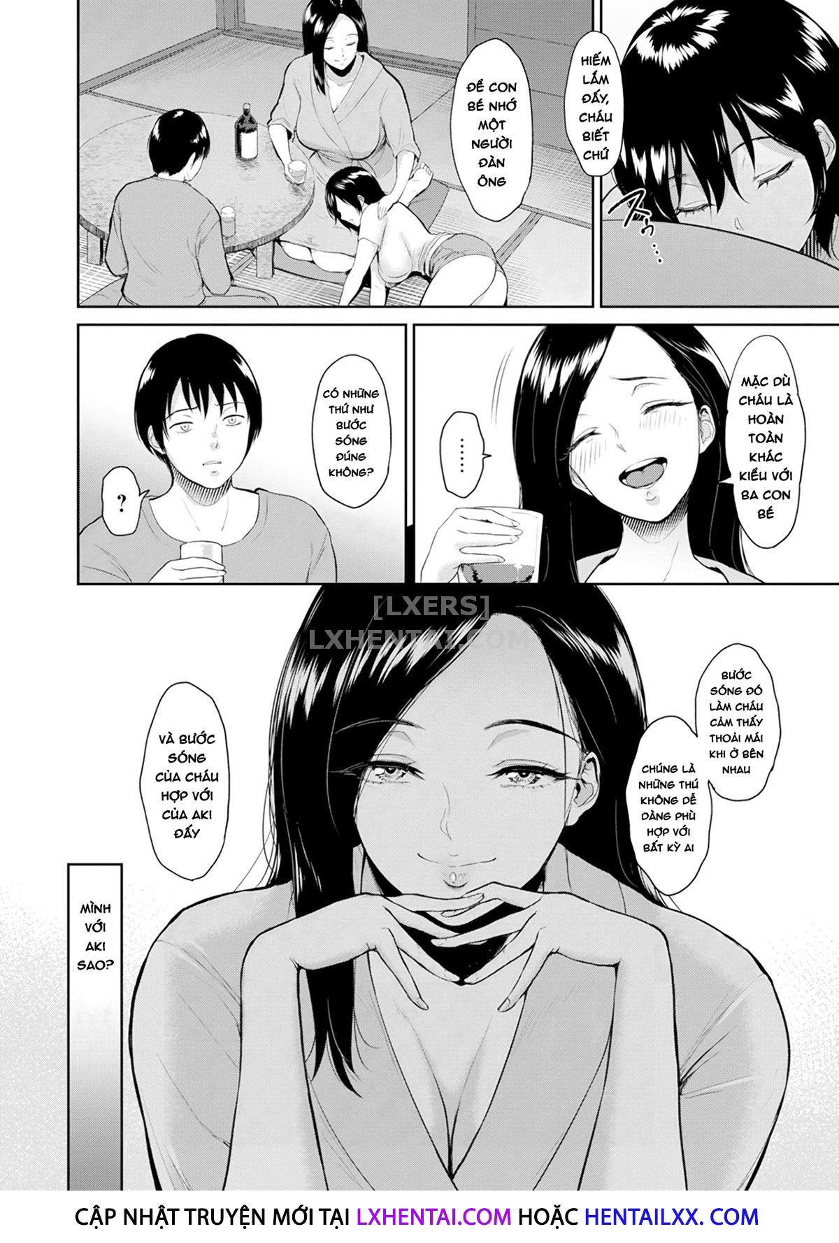 Đọc truyện hentai Fellowship Inn Chap 1