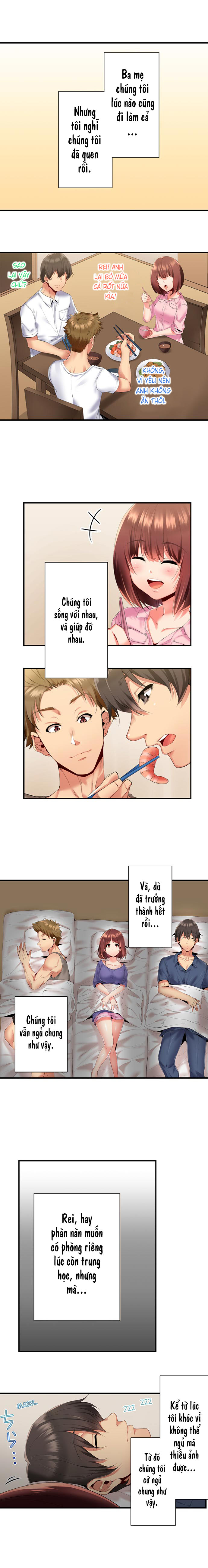 Đọc truyện hentai Hai ông anh rủ nhau làm thịt tôi! - Chapter 1