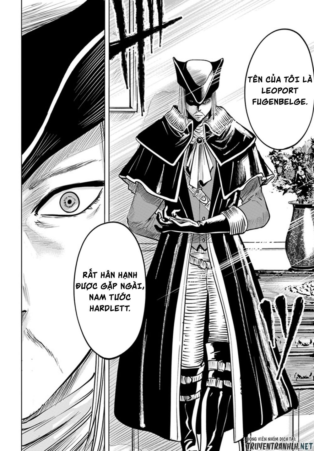 Đọc truyện hentai Hành trình chịch dạo của của máy dập cổ đại - Chap 40