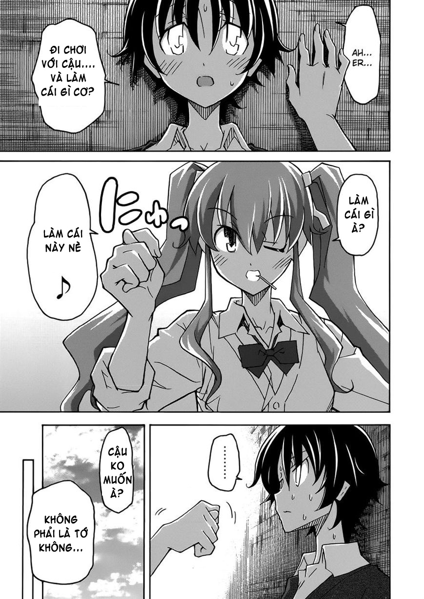 Đọc truyện hentai Uwakoi - Chap 22