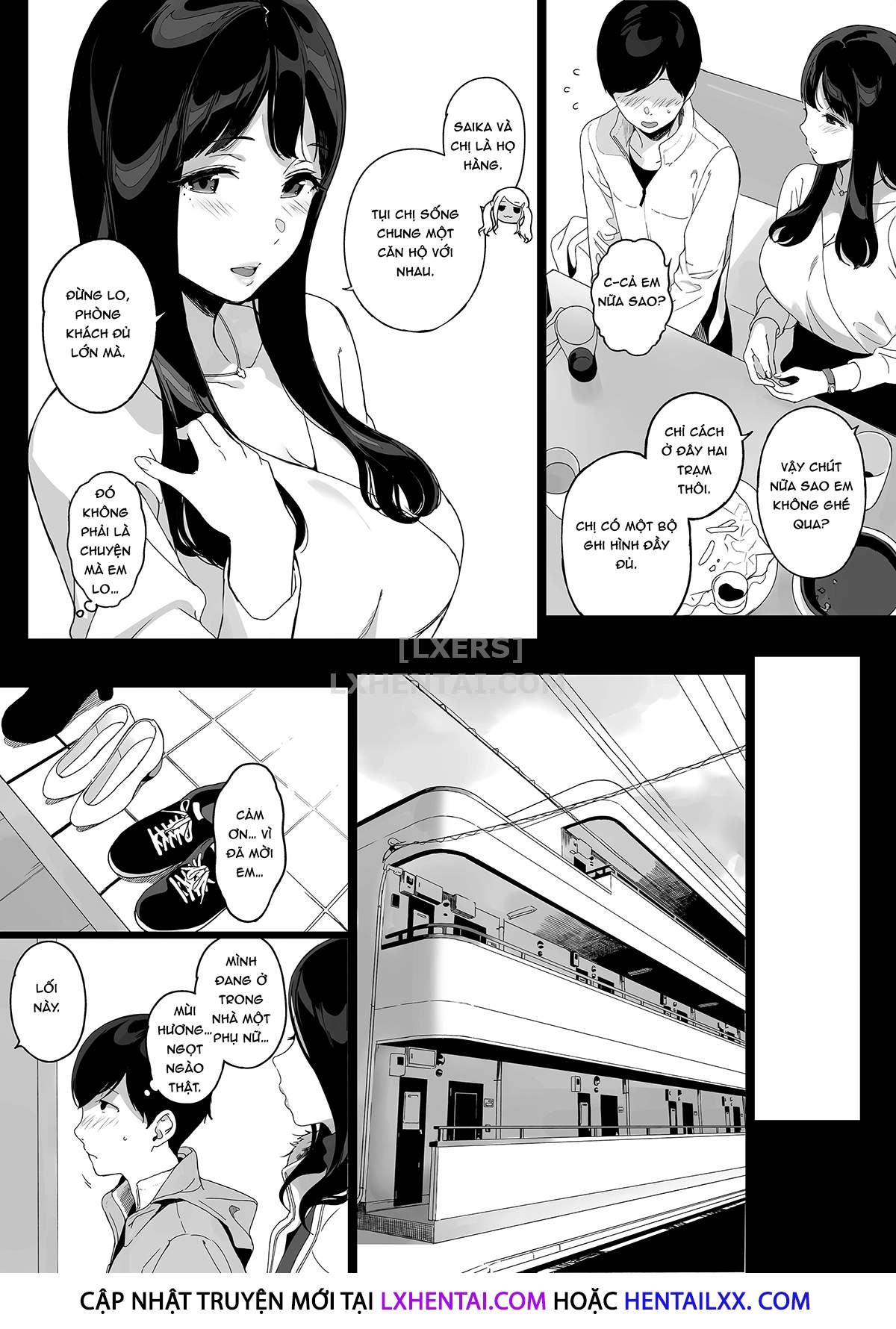 Đọc truyện hentai Gaming Harem - Chap 1