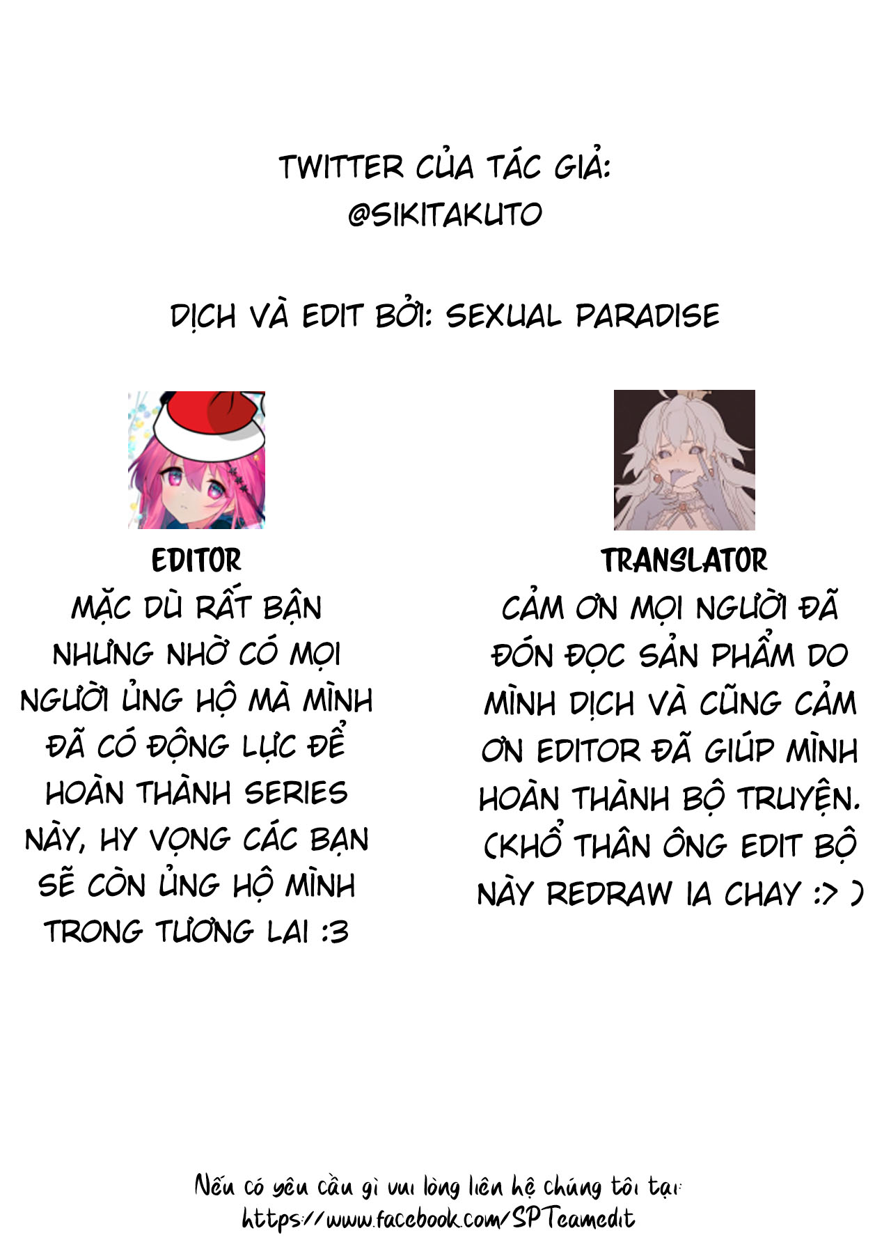 Đọc truyện hentai TS Revolution Chap 3