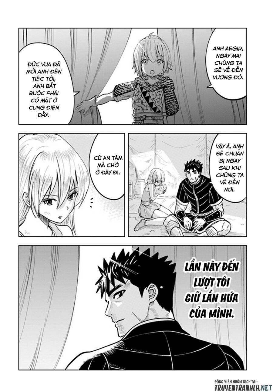 Đọc truyện hentai Hành trình chịch dạo của của máy dập cổ đại Chap 38