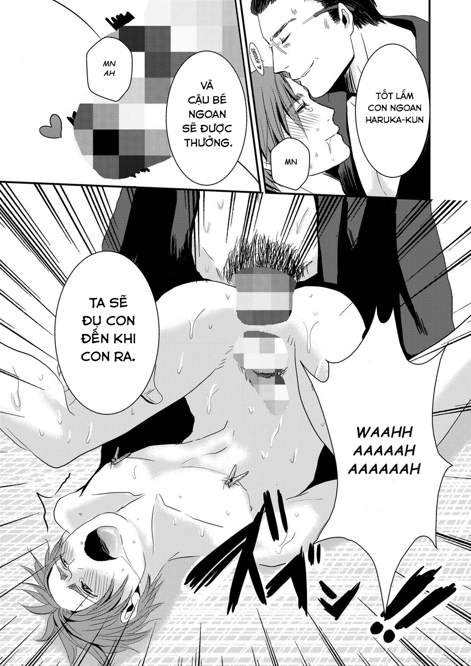 Đọc truyện hentai Bố và Con - Chap 2 ( thớt đã xa bờ, trốn nợ thẳng tiến)