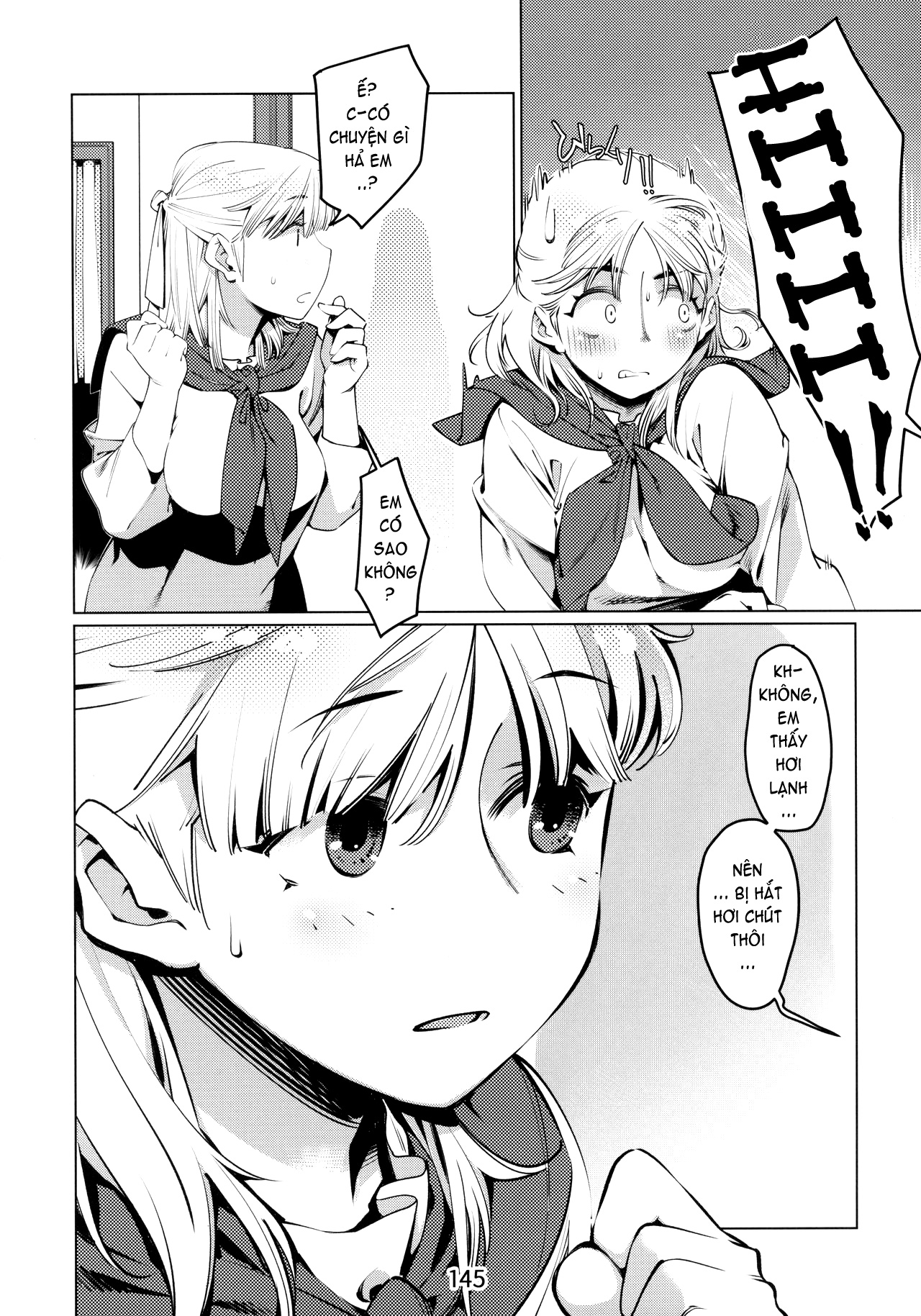 Đọc truyện hentai Otonano Omochiya (Hirokawa) - Chap 6
