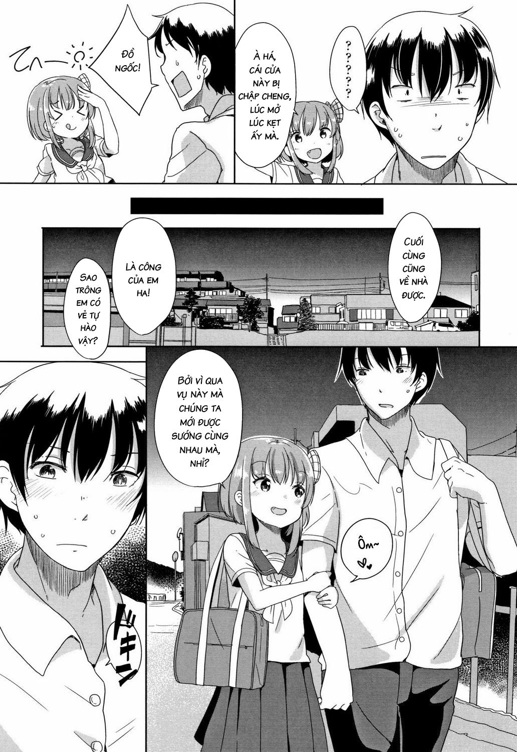 Đọc truyện hentai Peeing - Oneshot